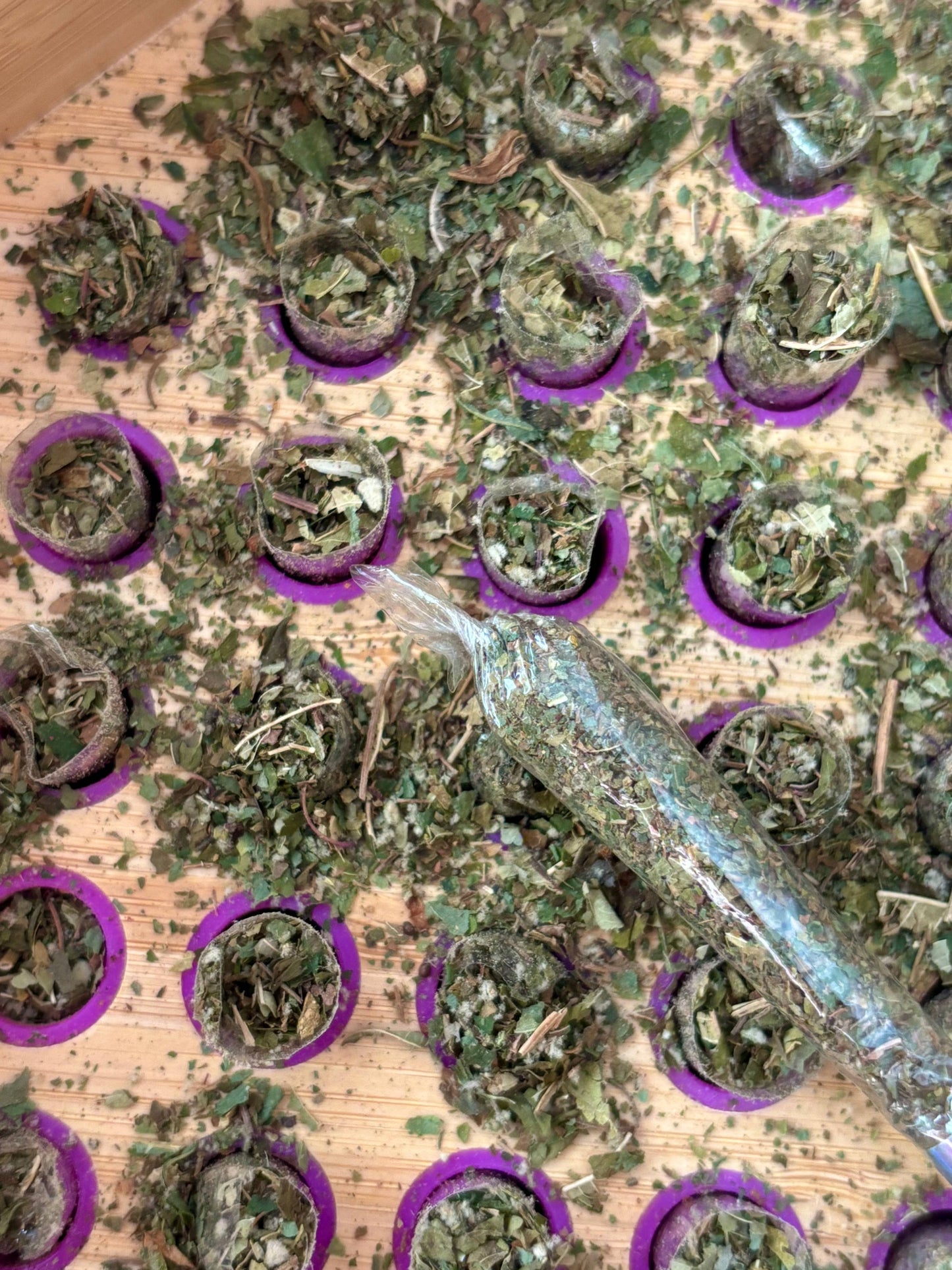 Daybreak Herbal Focus Rollies