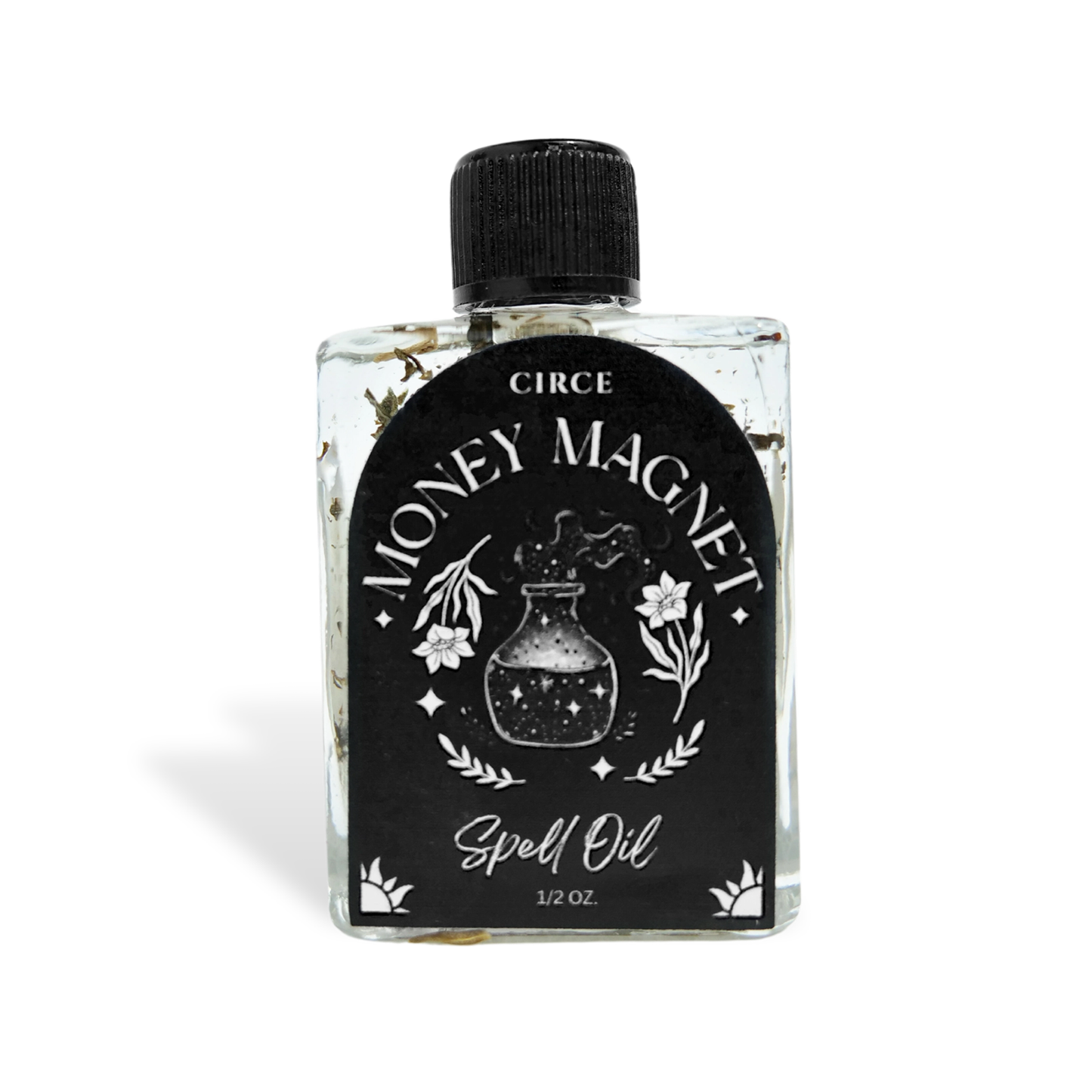 Money Magnet Spell Oil – 1/2 oz Prosperity & Abundance Oil