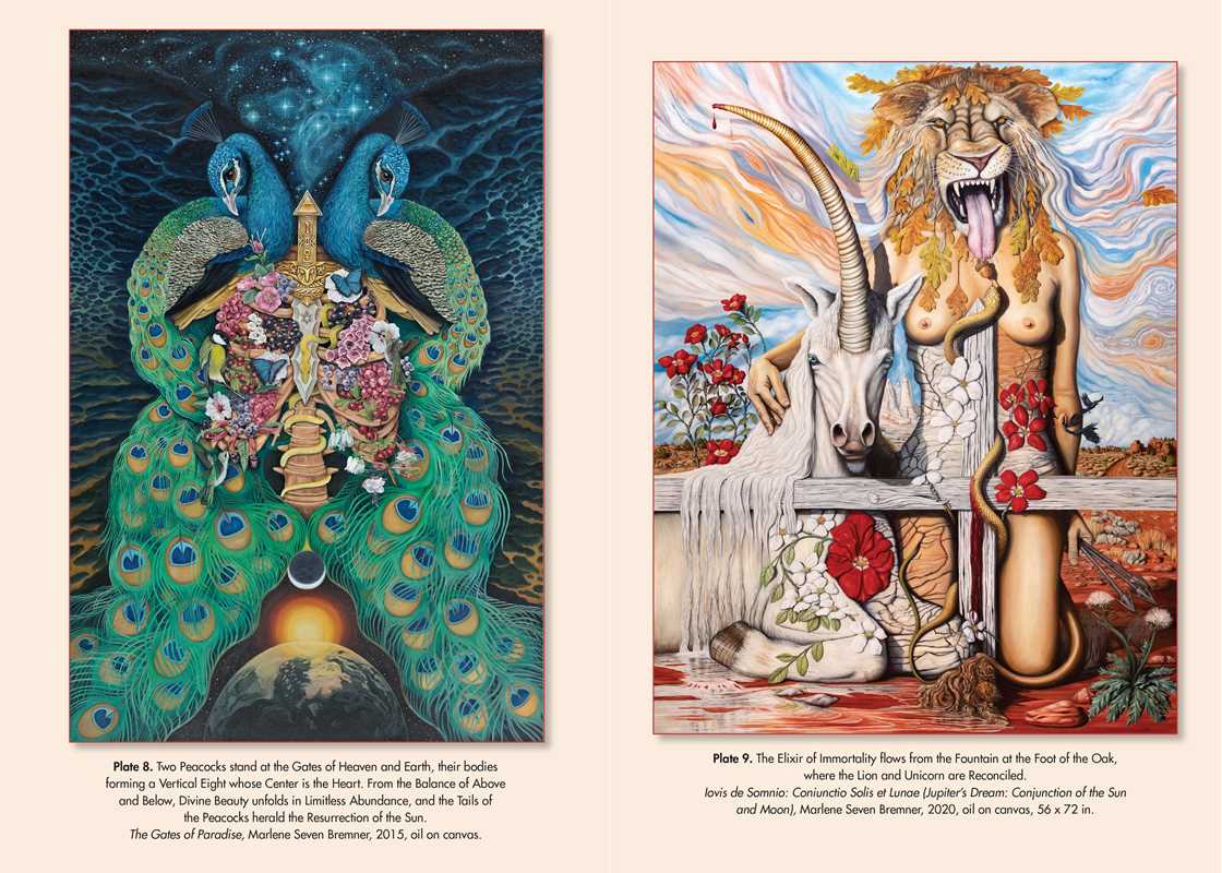 Hermetic Philosophy and Creative Alchemy by Marlene Seven Bremner