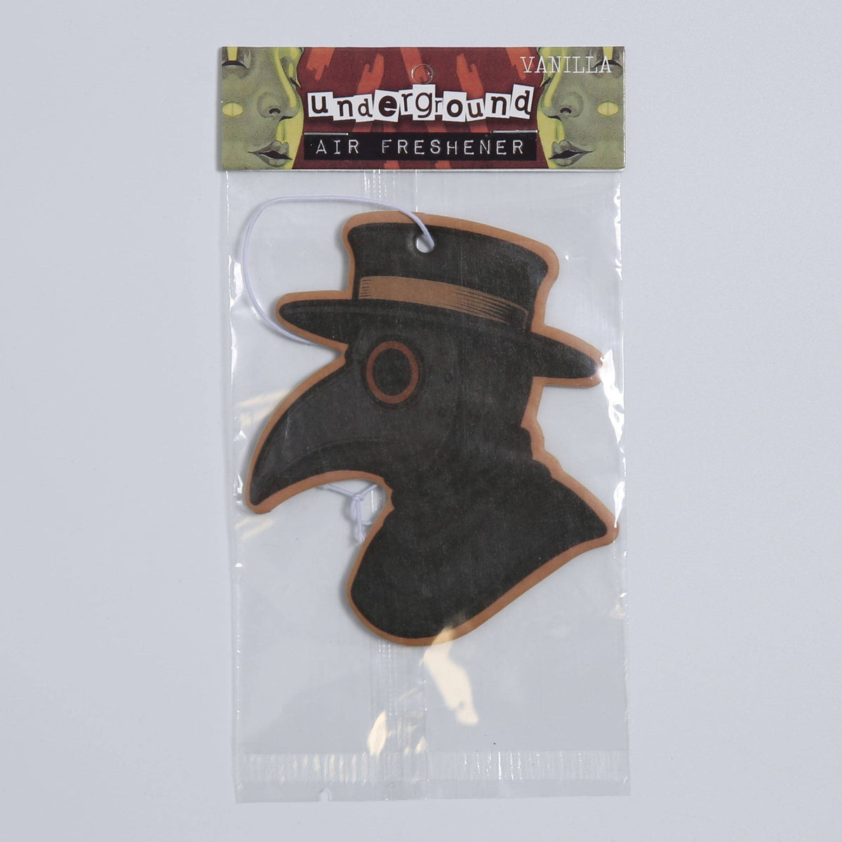 Plague Doctor Air Freshener