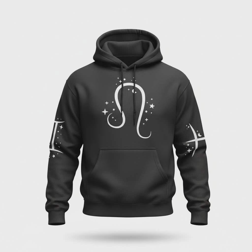 Big Three hoodie