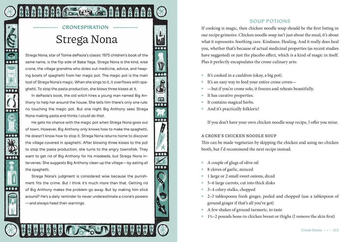 Crone Zone by Nina Bargiel