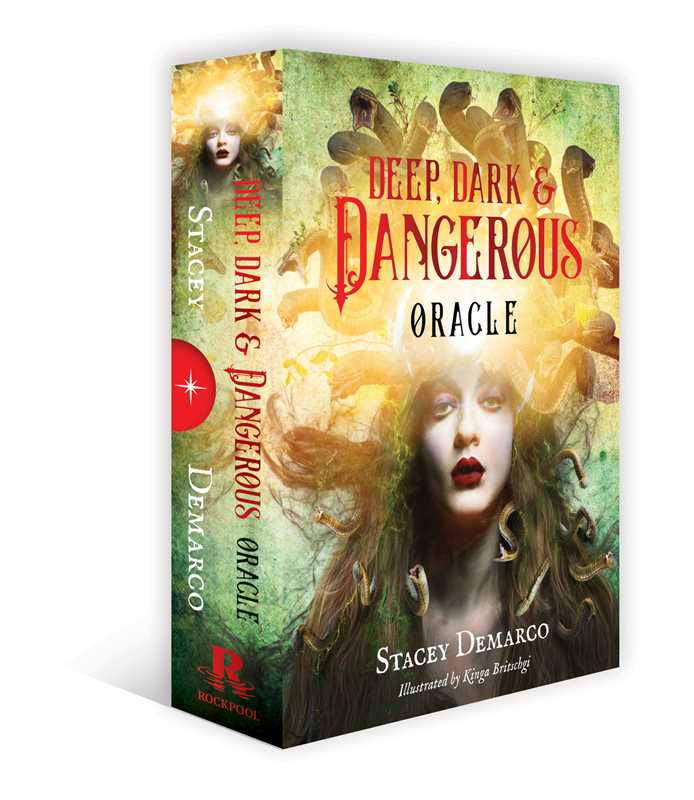 Deep Dark & Dangerous by Stacey Demarco
