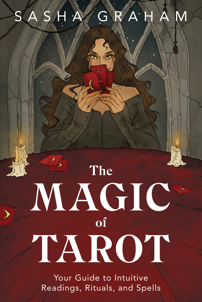The Magic Of Tarot
