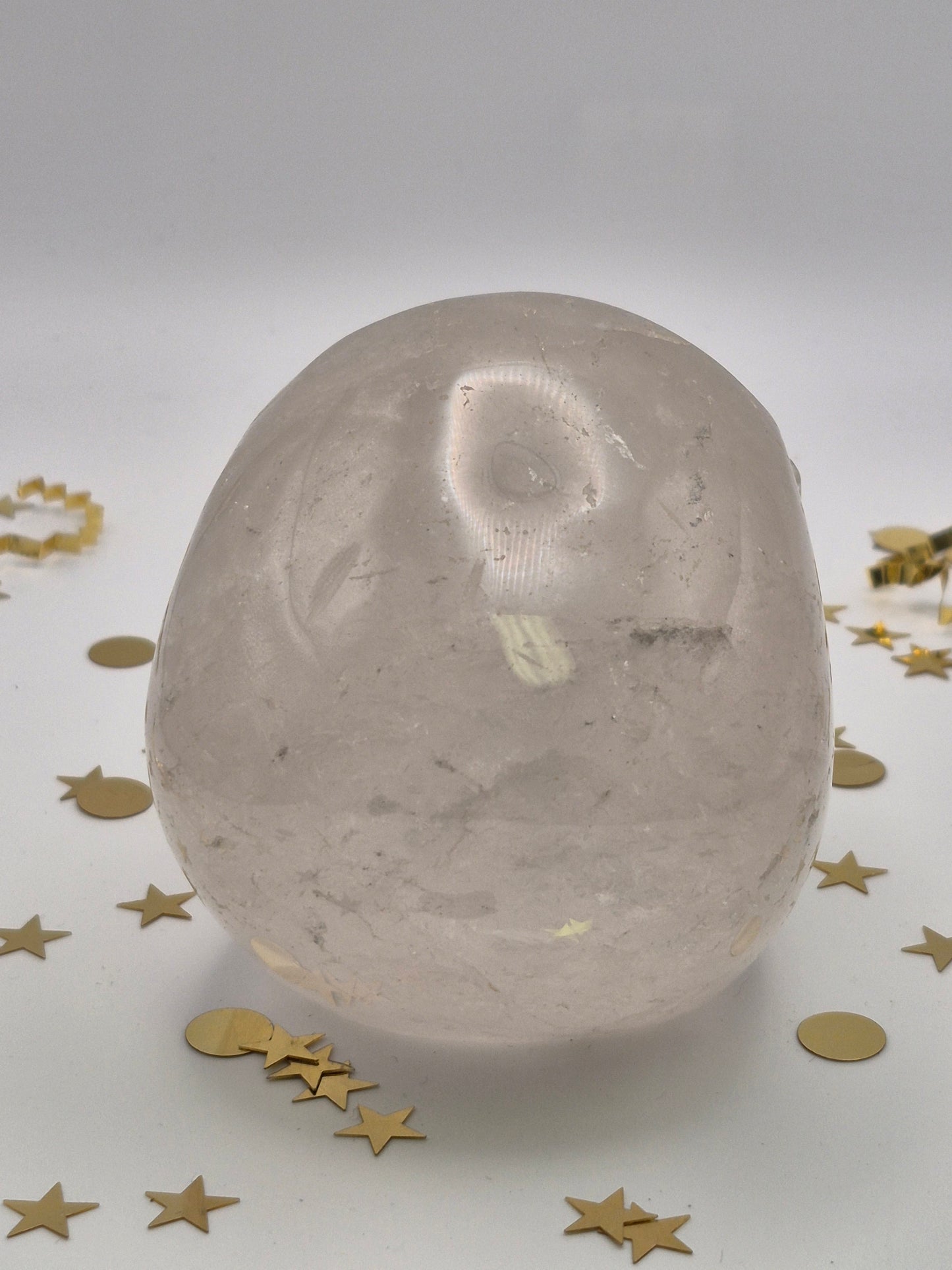 Quartz Skull