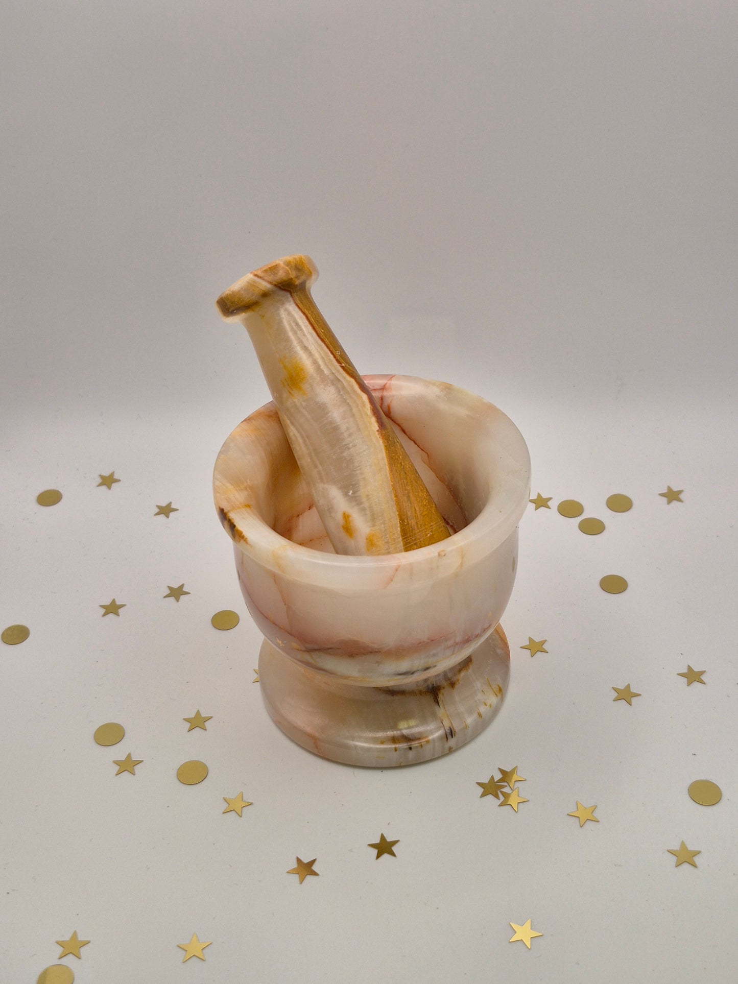 Mortar and Pestle