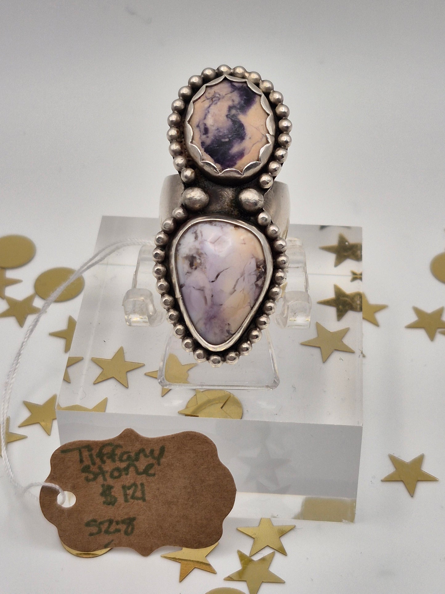 Tiffany Stone Ring