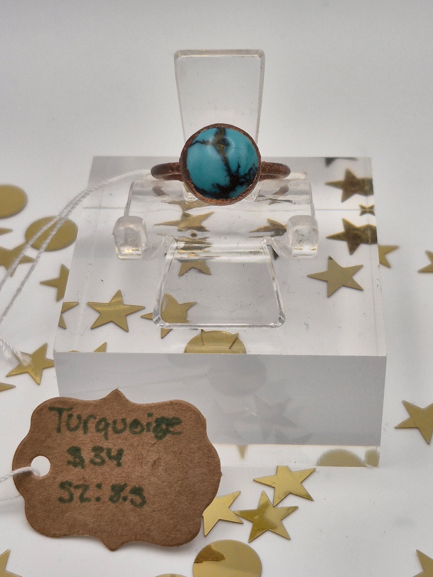 Turquoise Ring