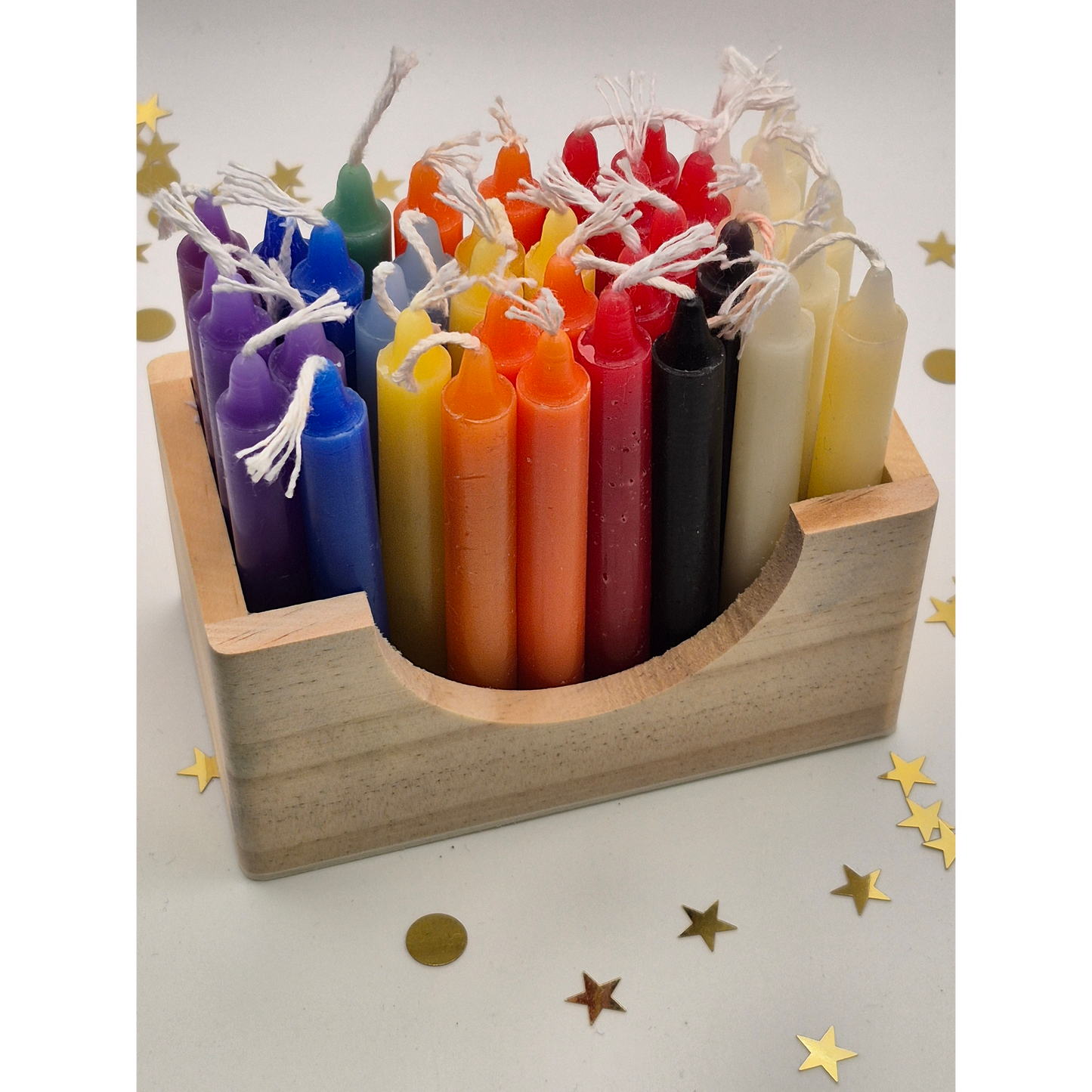 Chime Spell Candles