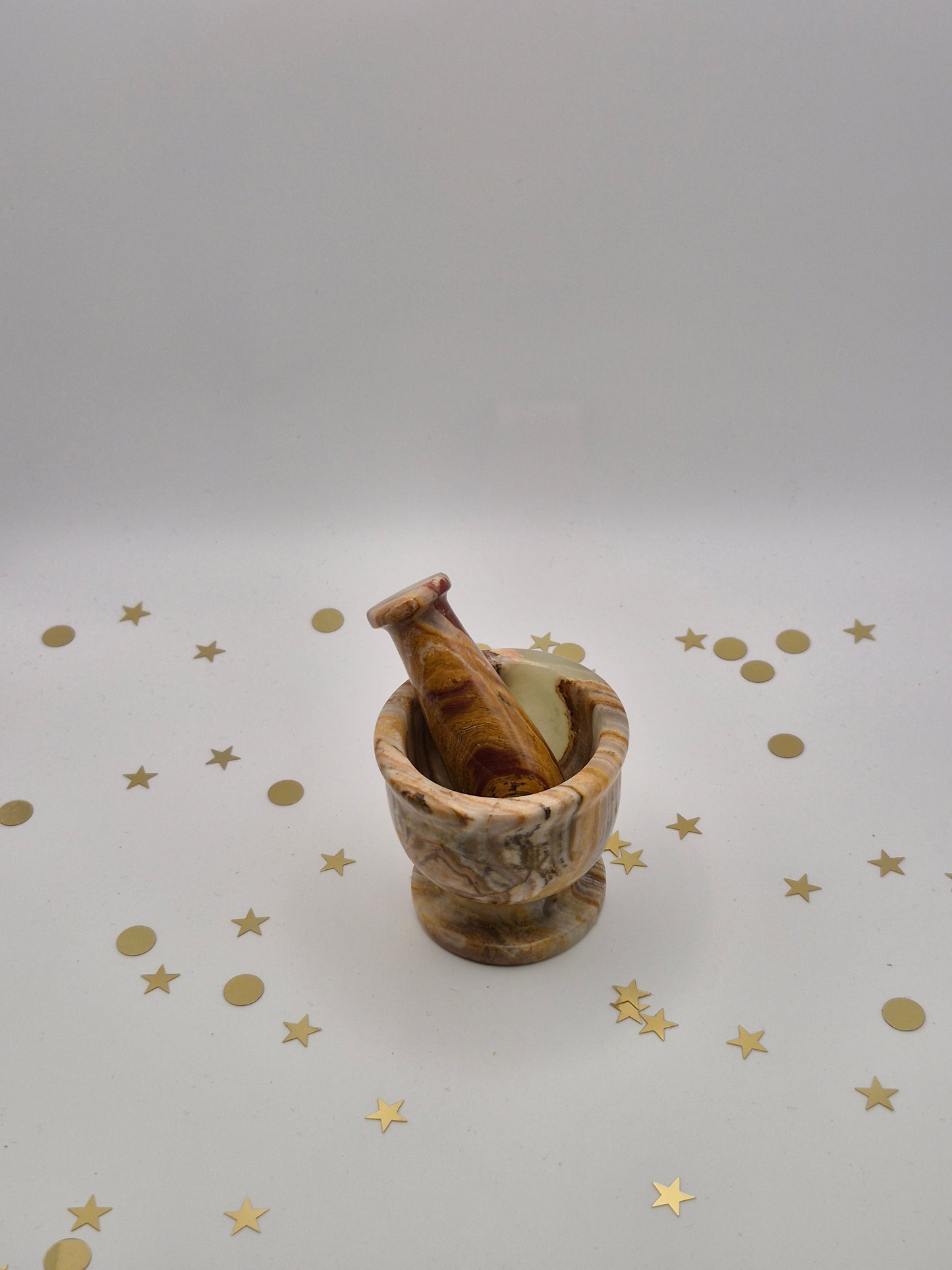 Mortar and Pestle