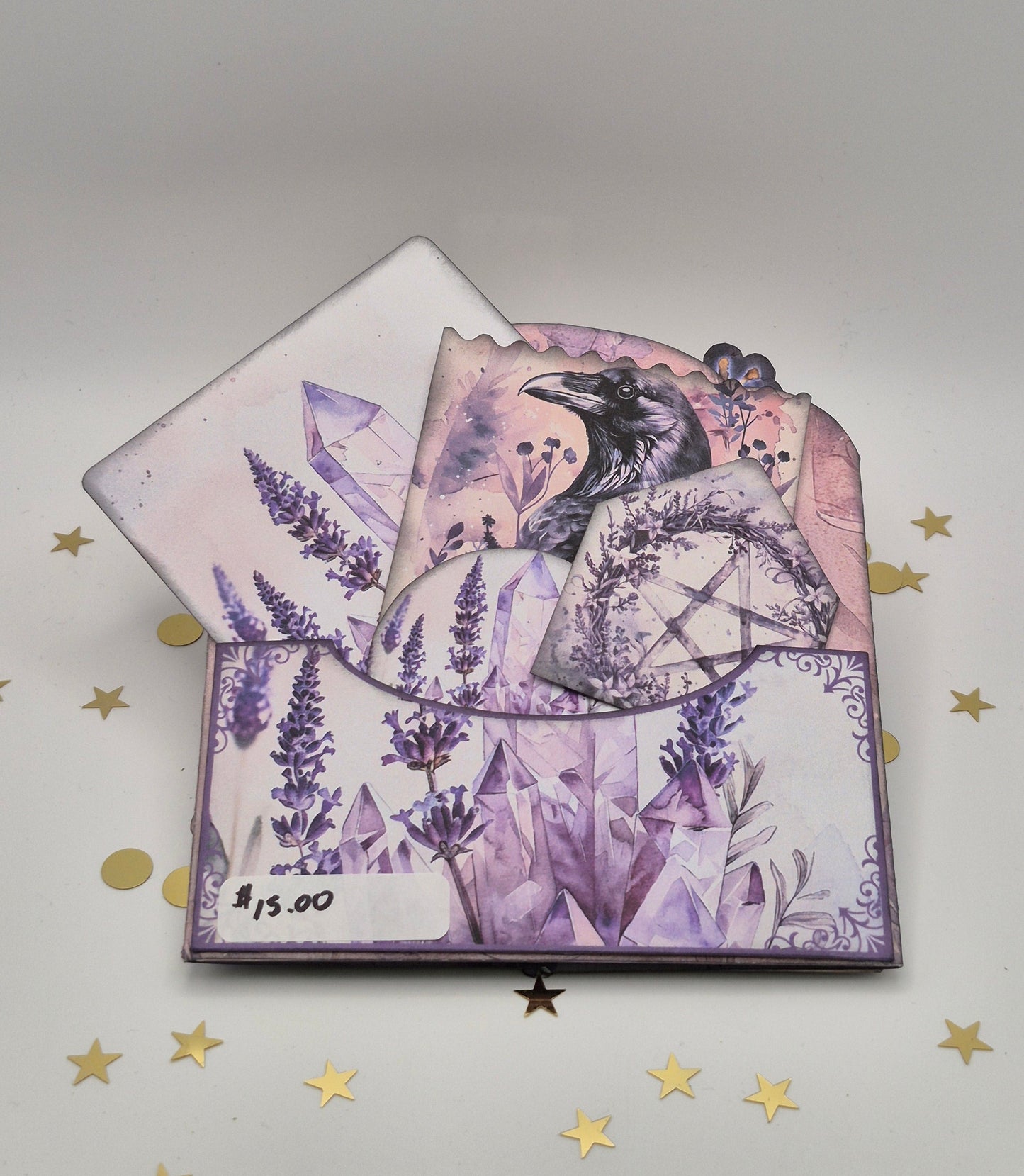 Dreamy Moth Folio