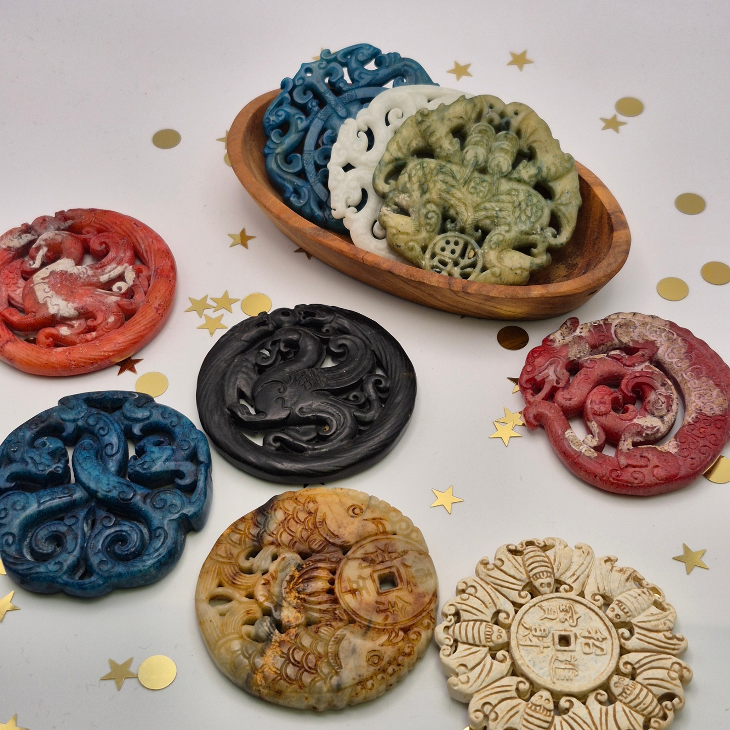 Medallions