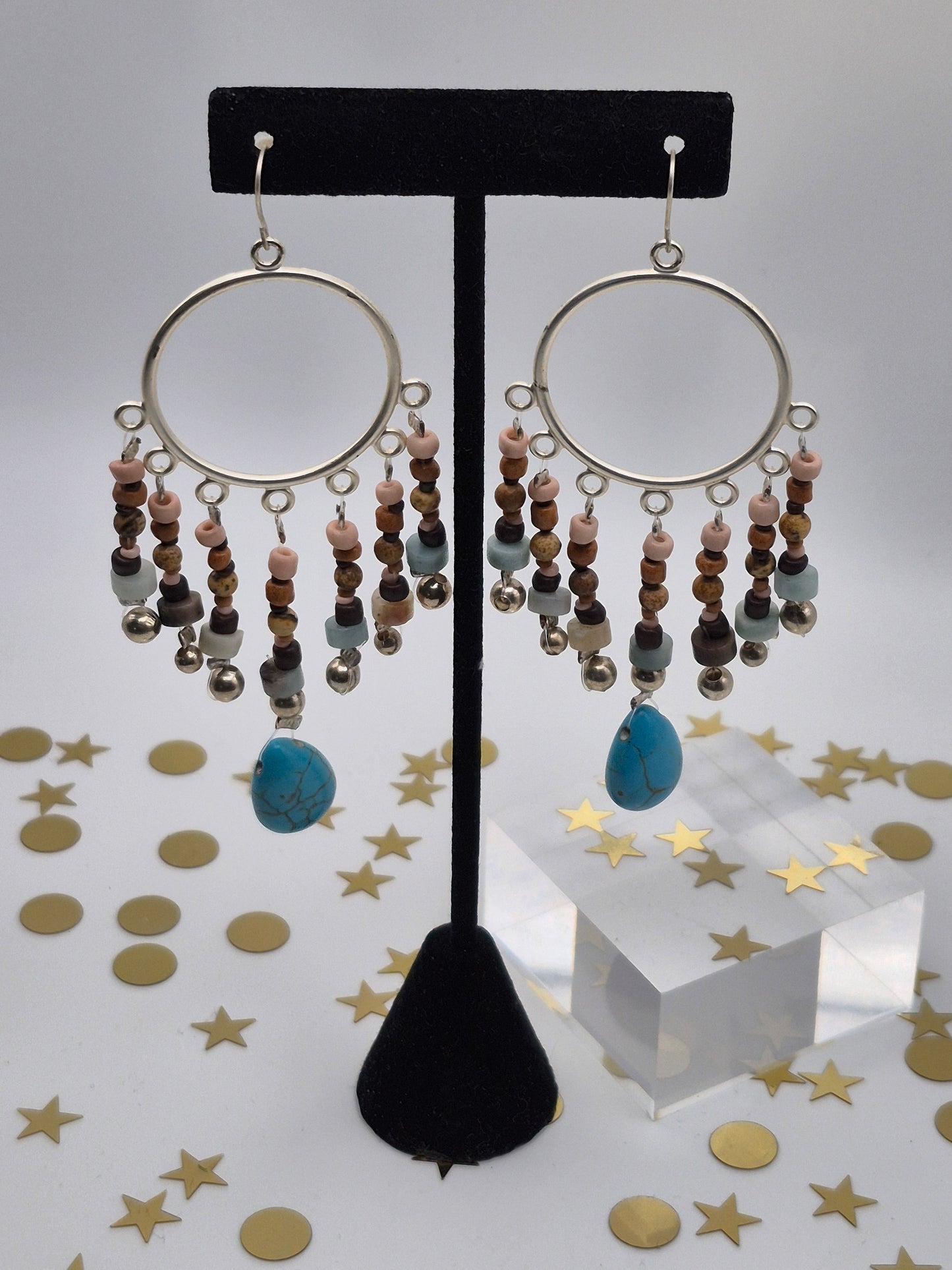 Beaded Earrings
