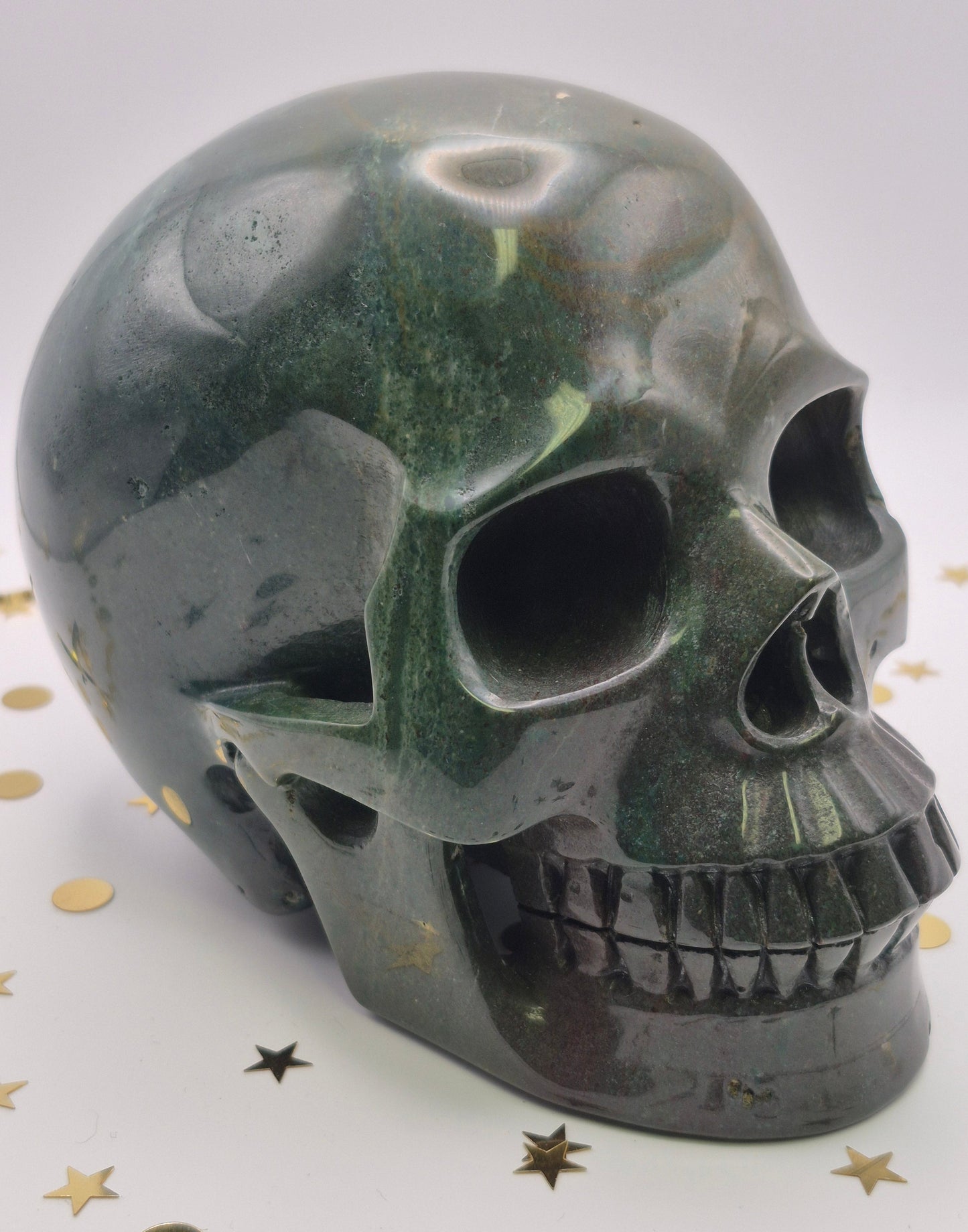 Jasper Skull