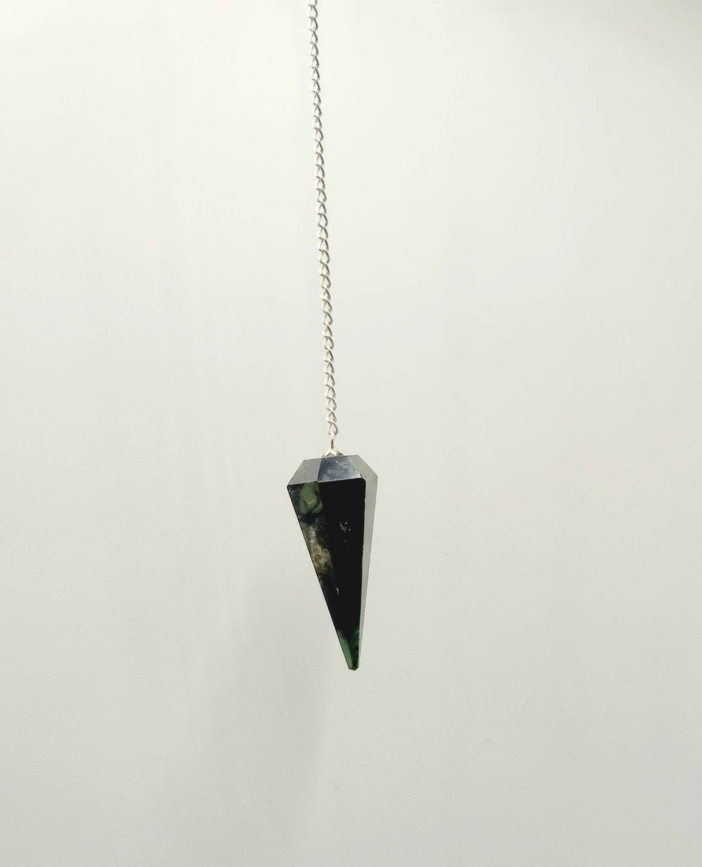 Kambaba Jasper Pendulum