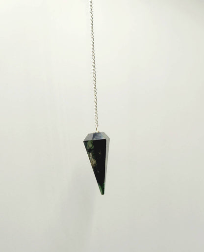 Kambaba Jasper Pendulum