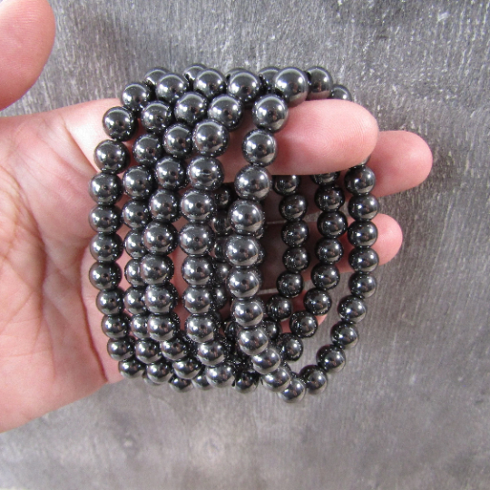 8mm Gemston Bracelets