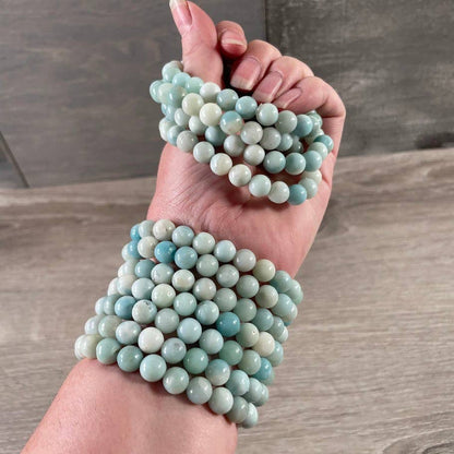 8mm Gemstone Bracelets