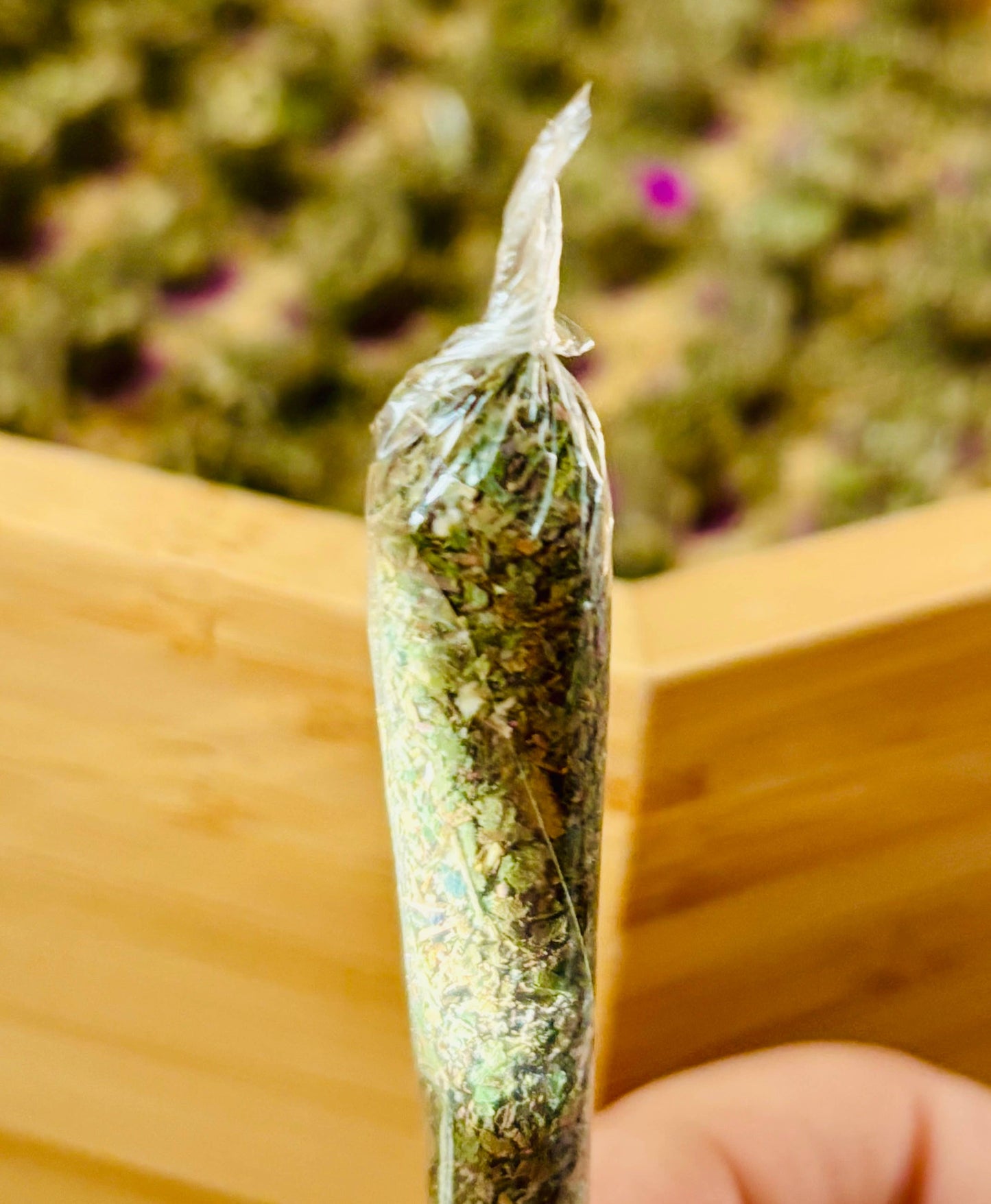 Daybreak Herbal Focus Rollies