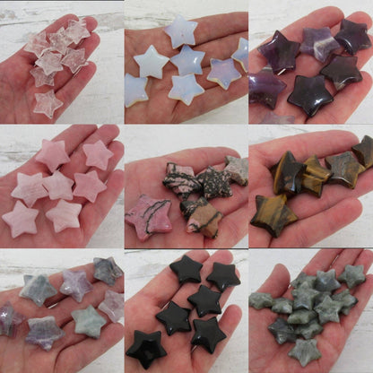 Gemstone Stars