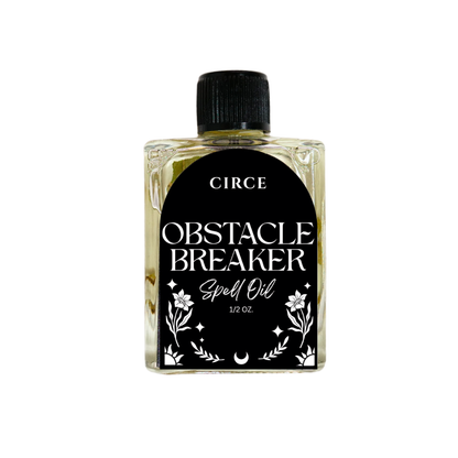 Obstacle Breaker Spell Oil (1/2 oz) – Block Removal Oil