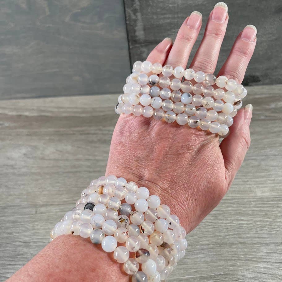 8mm Gemston Bracelets