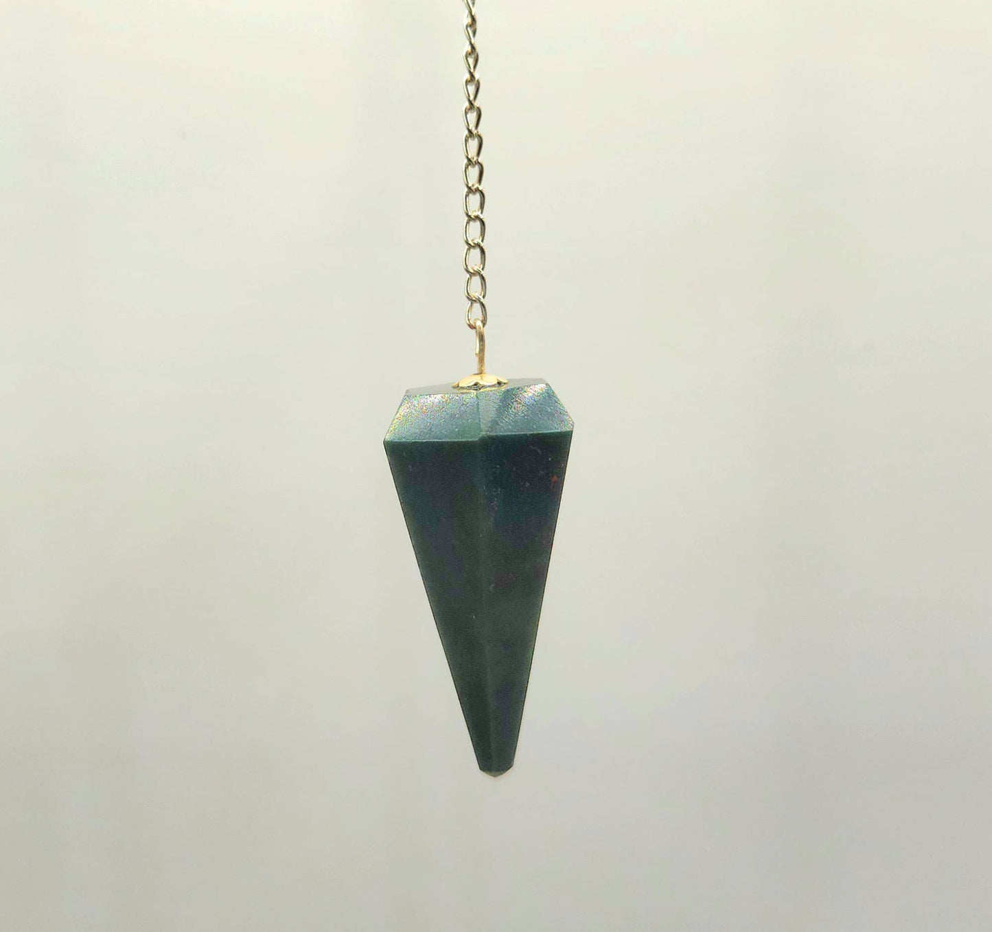 Bloodstone Pendulum