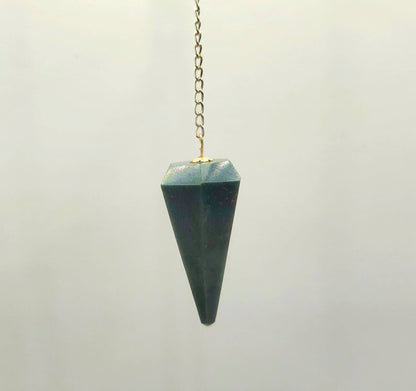Bloodstone Pendulum