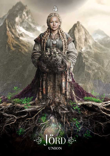 Nature Goddess Oracle by Stacey Demarco