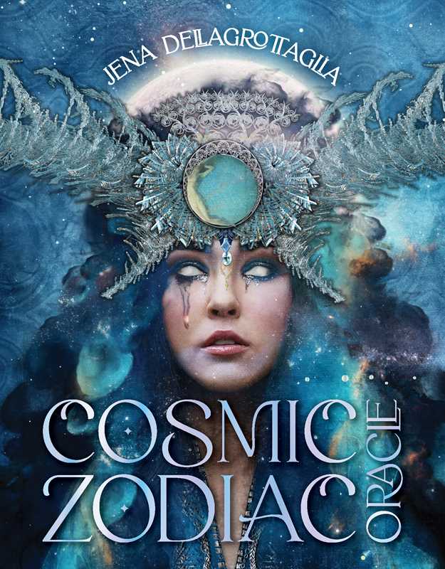 Cosmic Zodiac Oracle by