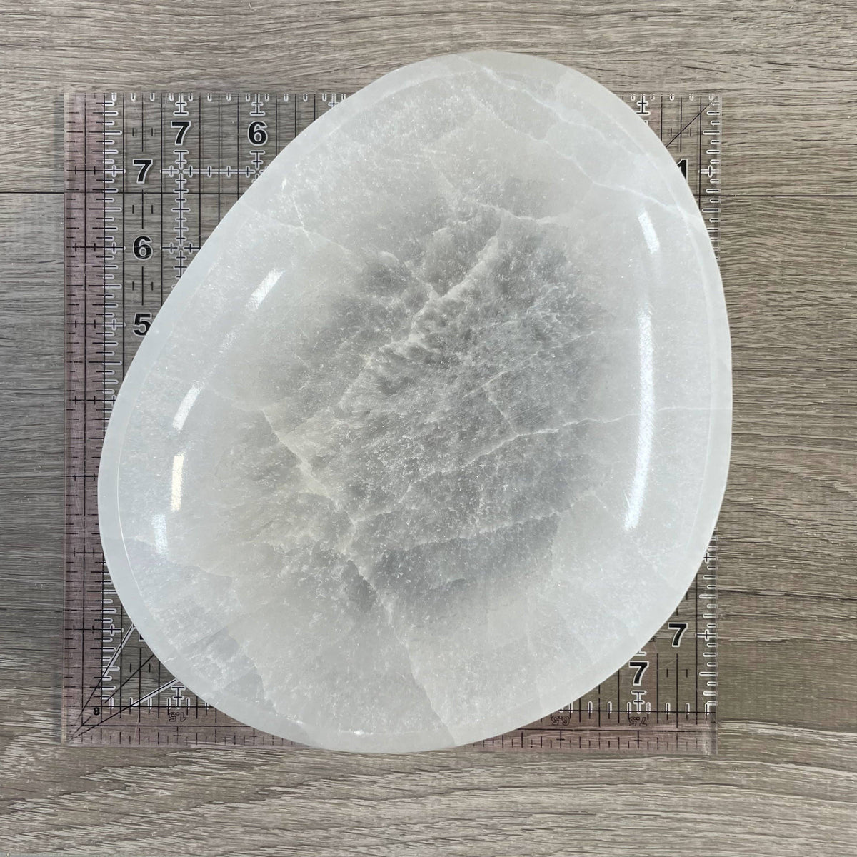 Selenite Bowls – Assorted Shapes & Sizes | Crystal Charging Bowls