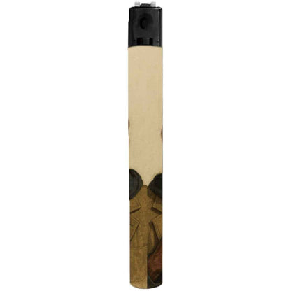 Cast the First Rock and I Shall Smoketh It Lighter
