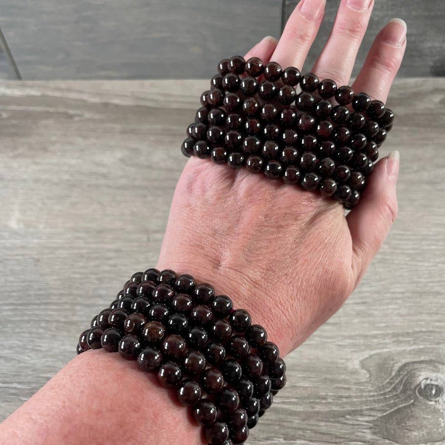 8mm Gemston Bracelets