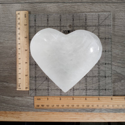 Selenite Bowls – Assorted Shapes & Sizes | Crystal Charging Bowls