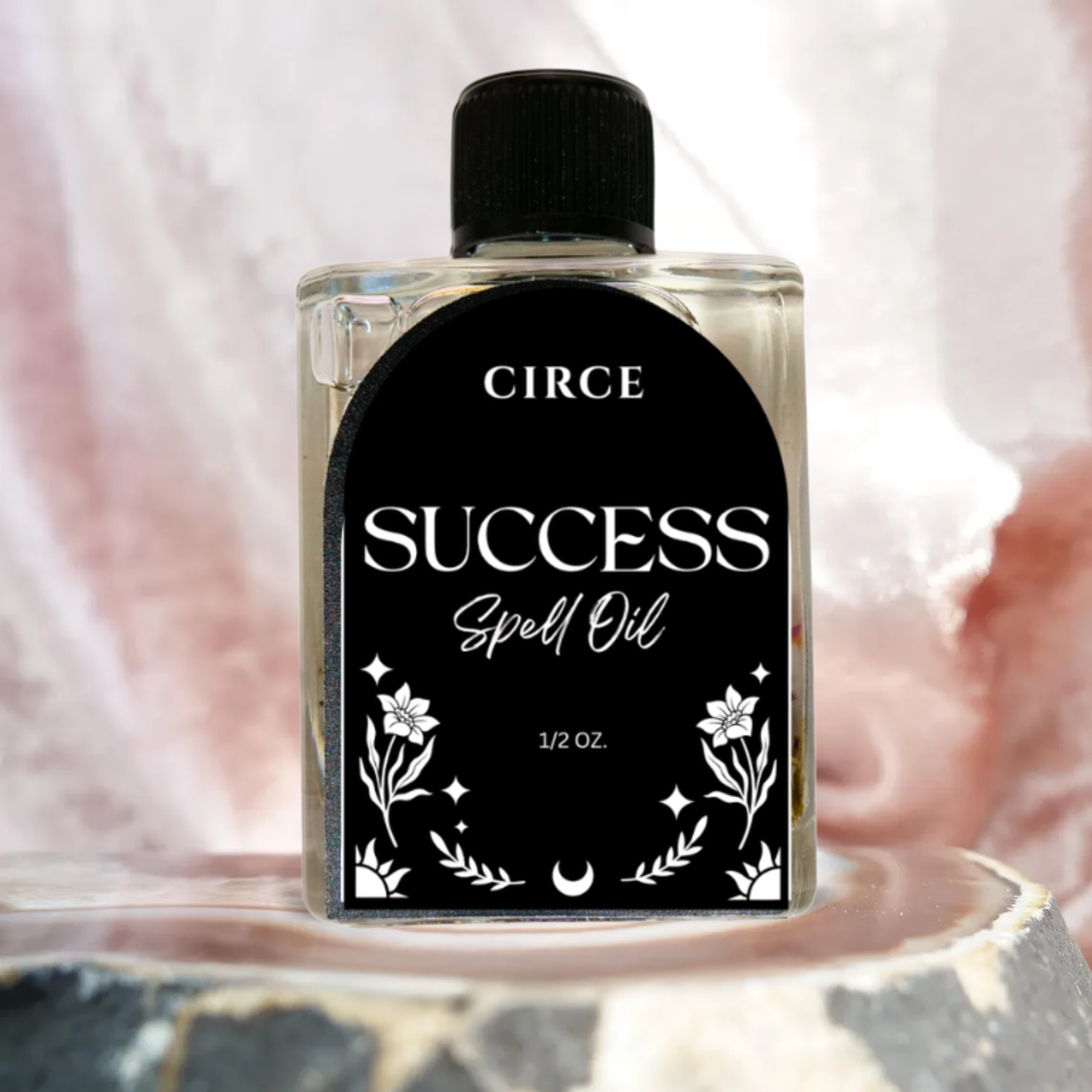 Success Spell Oil – 1/2 oz Prosperity & Career Ritual Oil