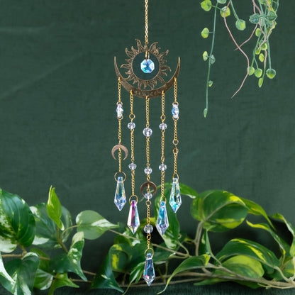 Sun & Moon Sun Catcher.