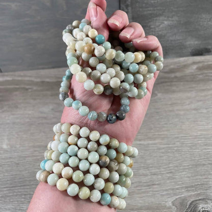 8mm Gemstone Bracelets