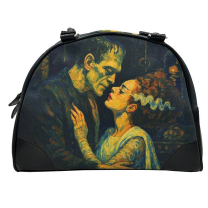 Frankenstein and His Bride Purse