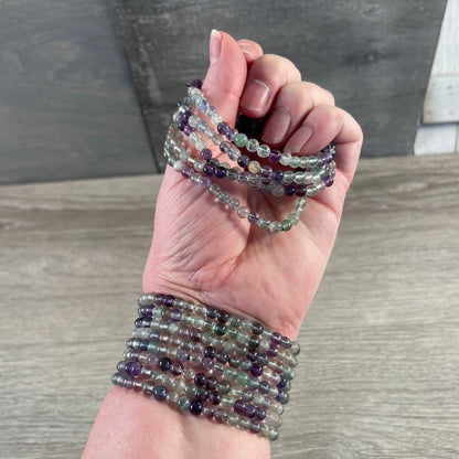 4mm Gemstone Bracelets