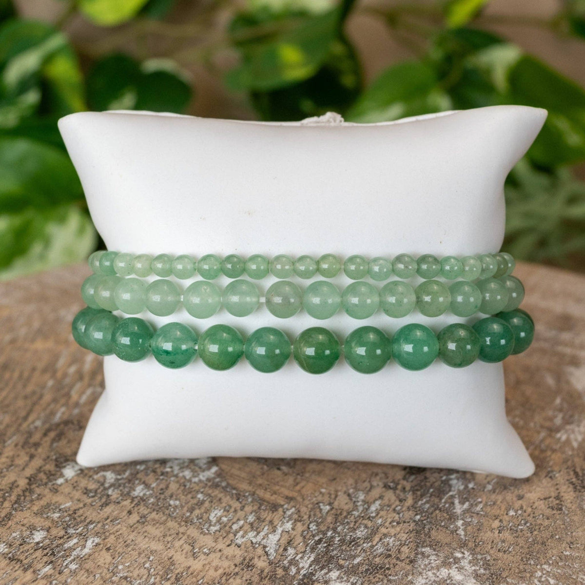 Crystal Energy Bracelet.