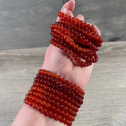 6mm Gemstone Bracelets