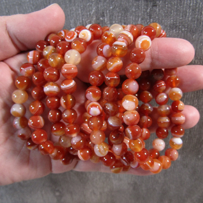 8mm Gemston Bracelets