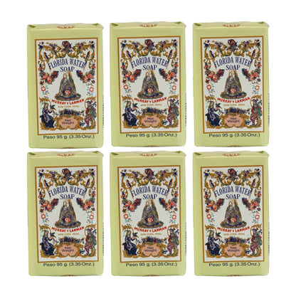 Murray and Lanman Florida Water Bar Soap.