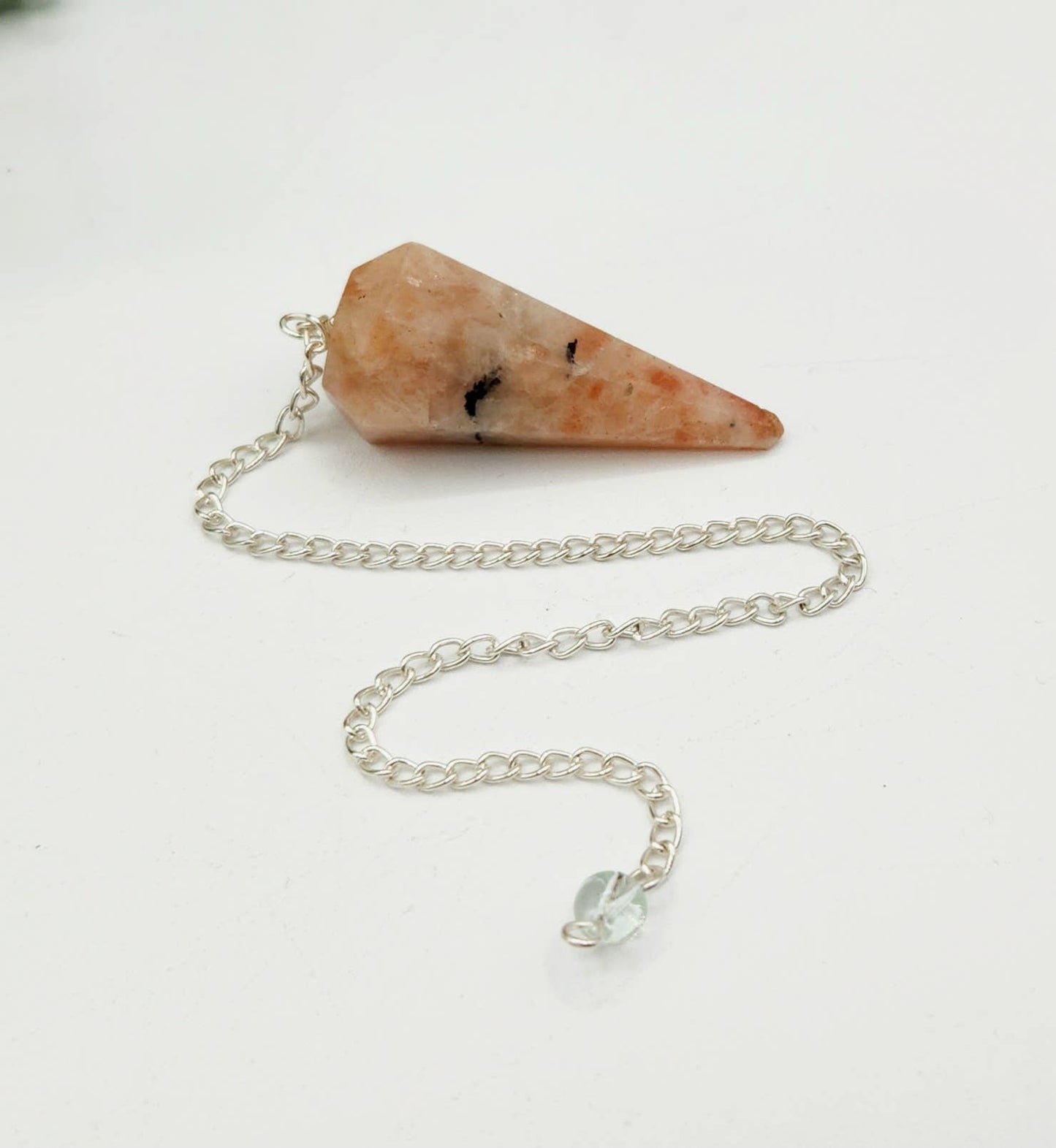 Sunstone Pendulum