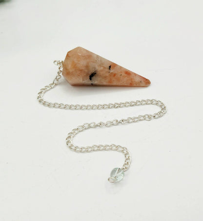 Sunstone Pendulum