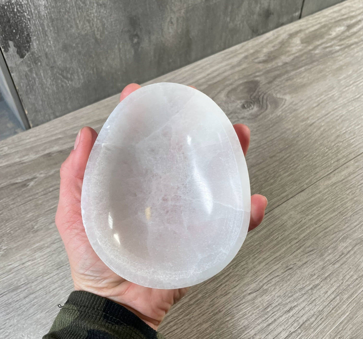 Selenite Bowls – Assorted Shapes & Sizes | Crystal Charging Bowls