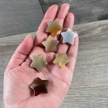 Gemstone Stars