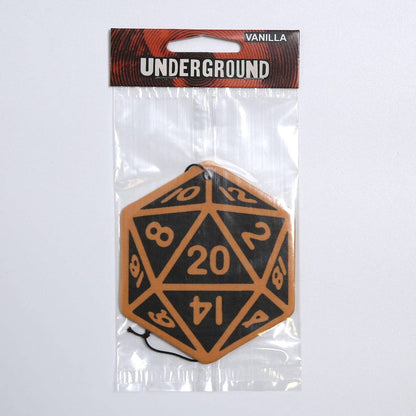 20 Sided Die Air Freshener