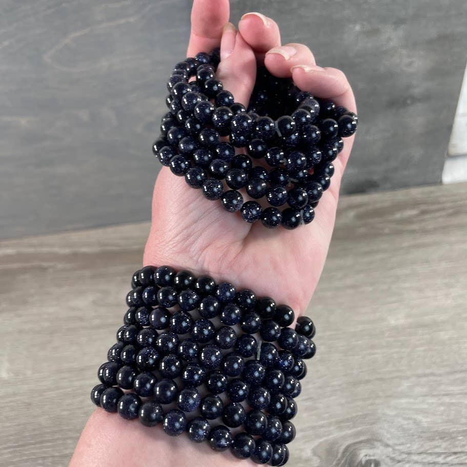 8mm Gemston Bracelets