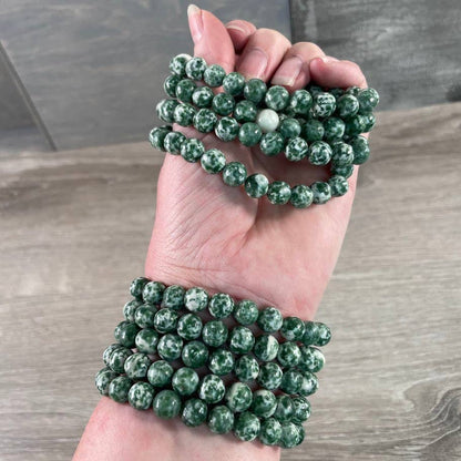 8mm Gemstone Bracelets